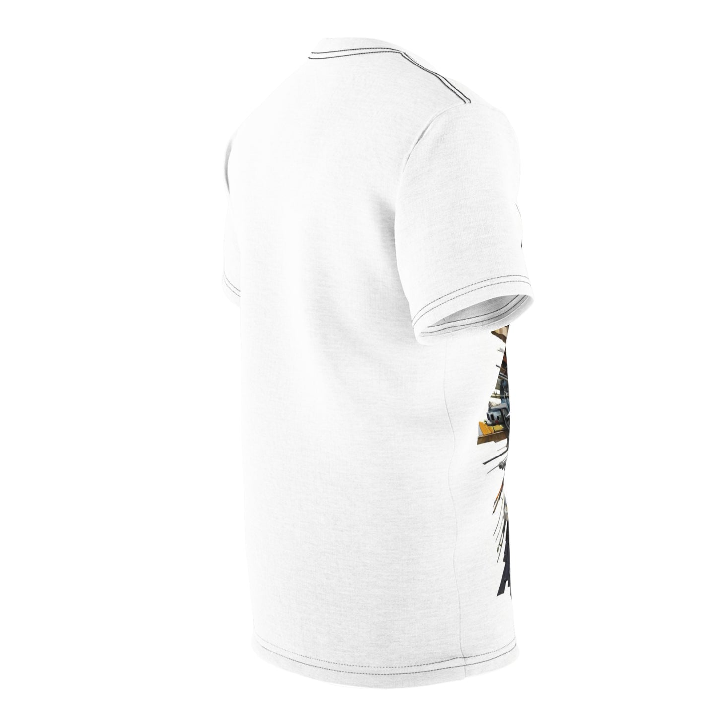 Mad City T-shirt by Right Tym Designz