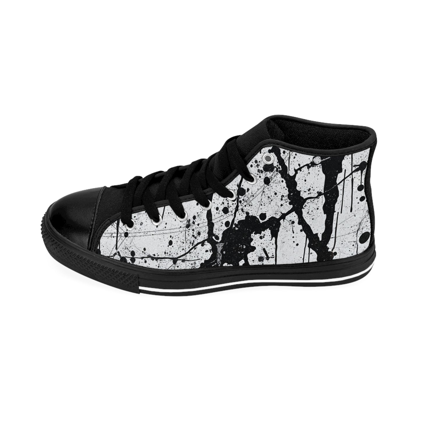 VENOMZ High-Top Sneakers