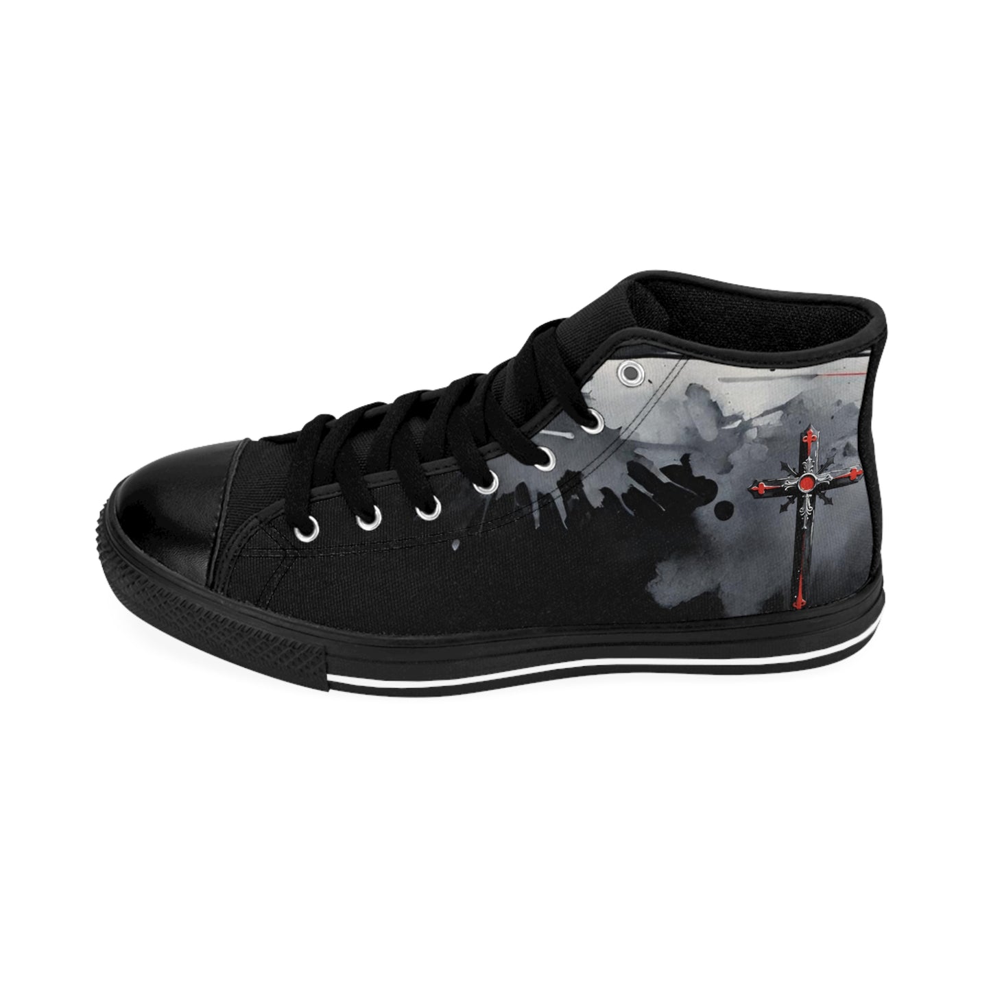 The AMEN'Z High-Top Sneakers