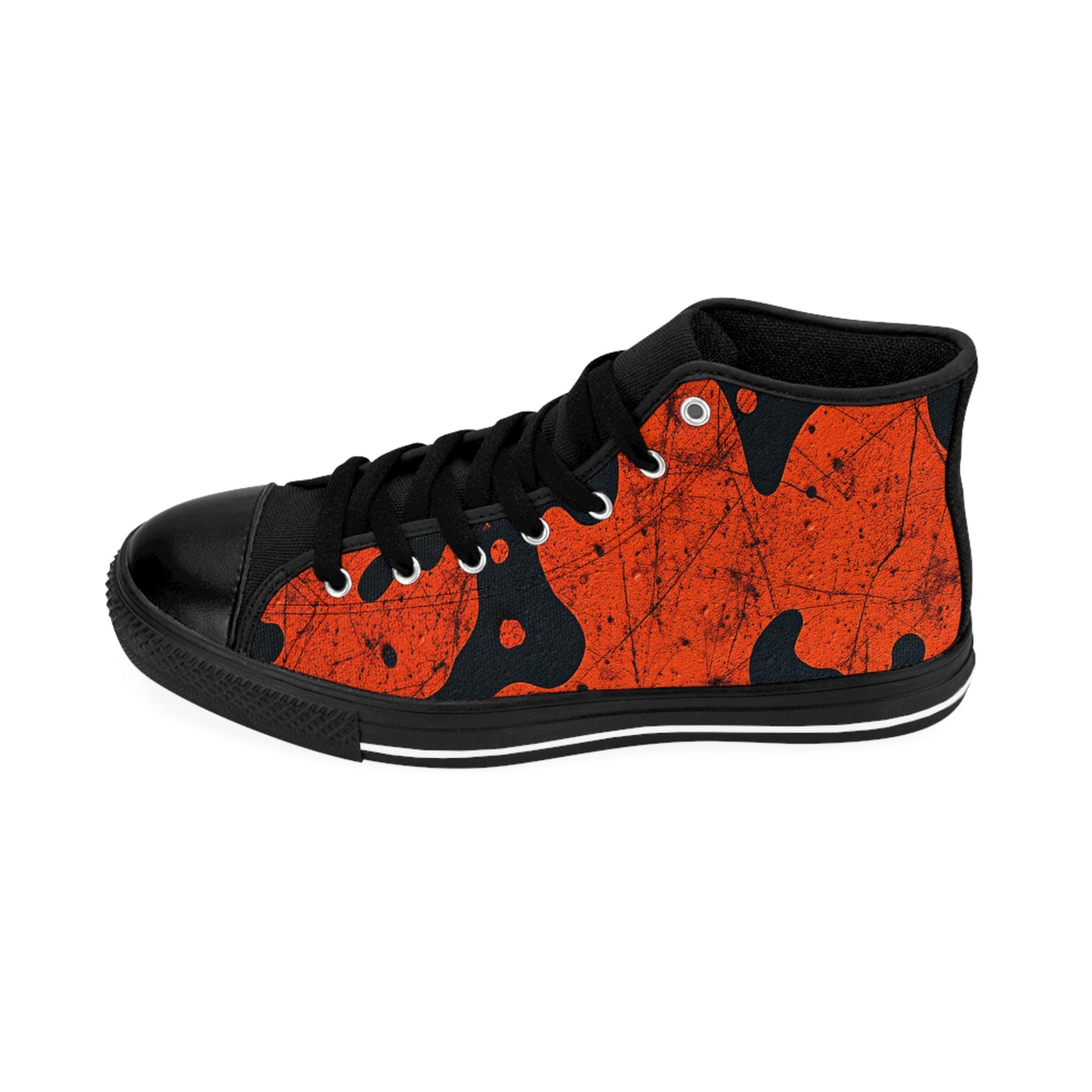 BLAZE OPS high-top sneakers