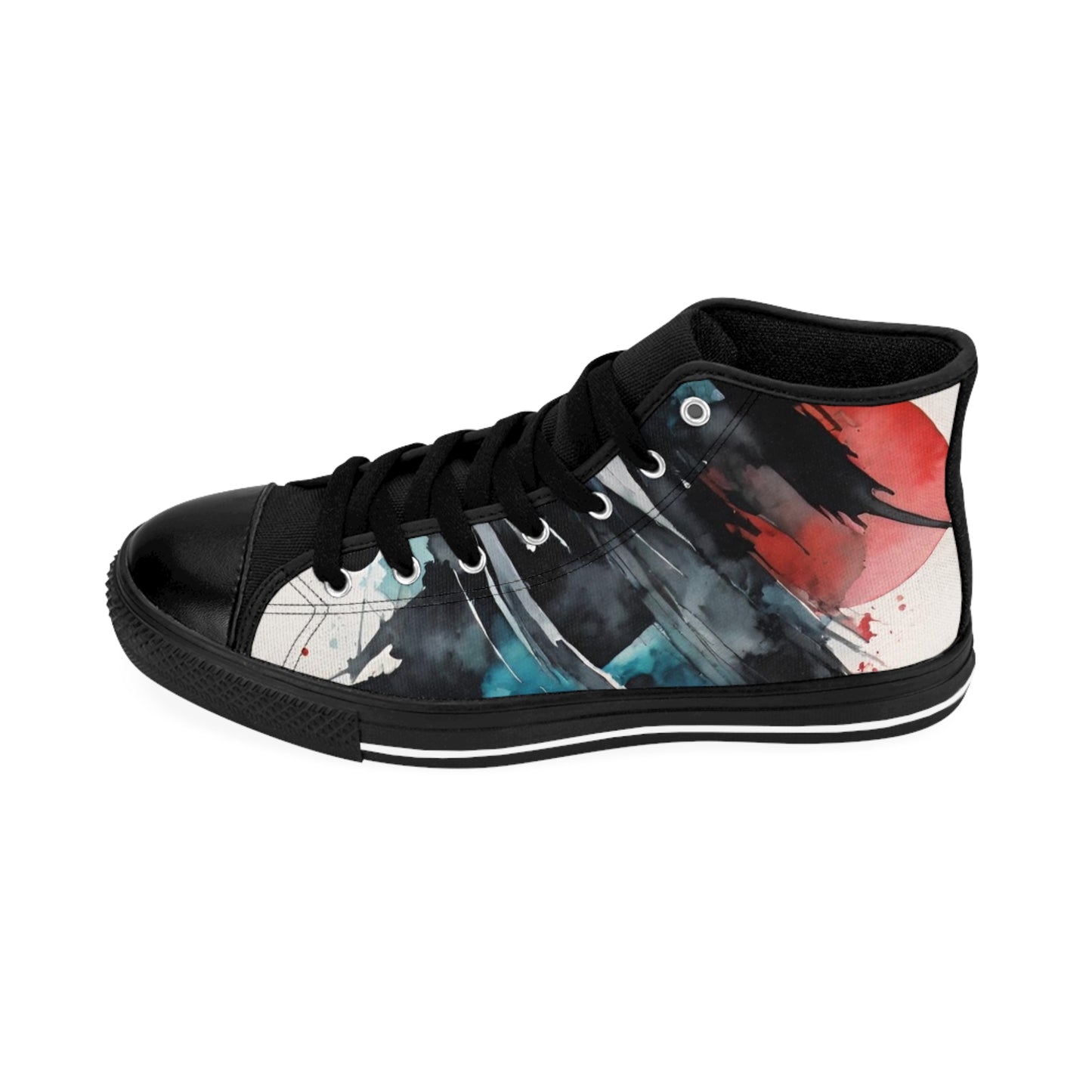 ICHIBANZ High-Top Sneakers