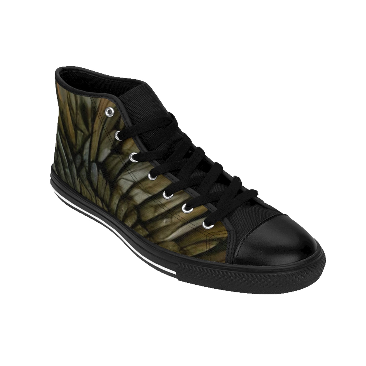 High-Top Sneakers - Too Fly Design by RightTymDesignz for Men