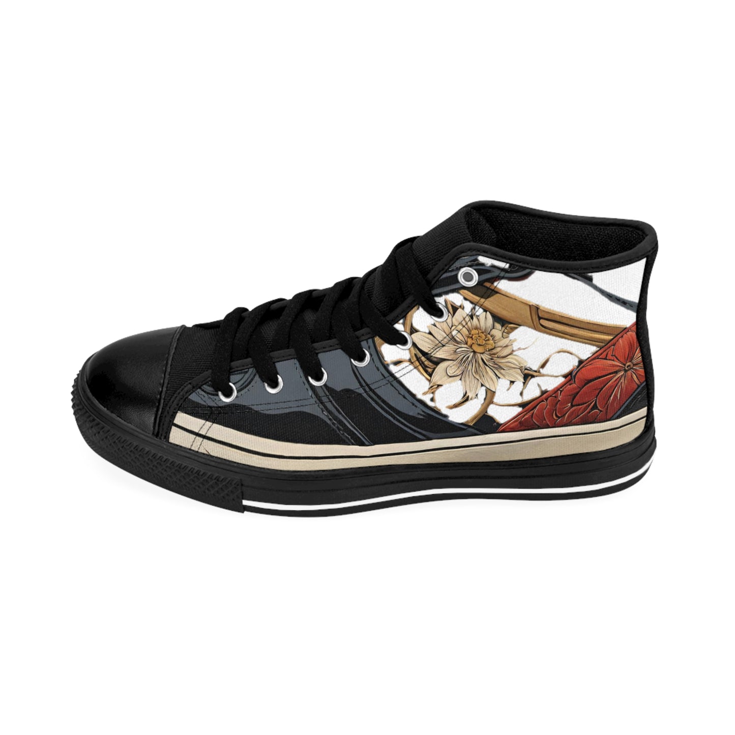 B N G Olympianz High-Tops