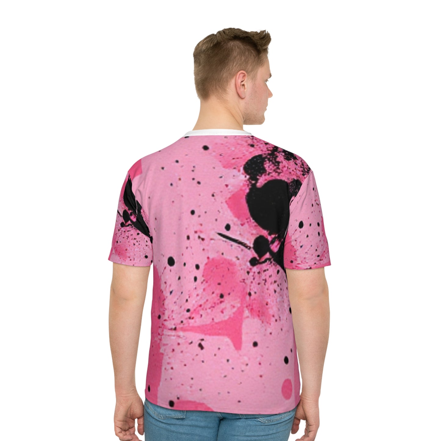 Faces of Beauty - Style #5 - Unisex T-shirt