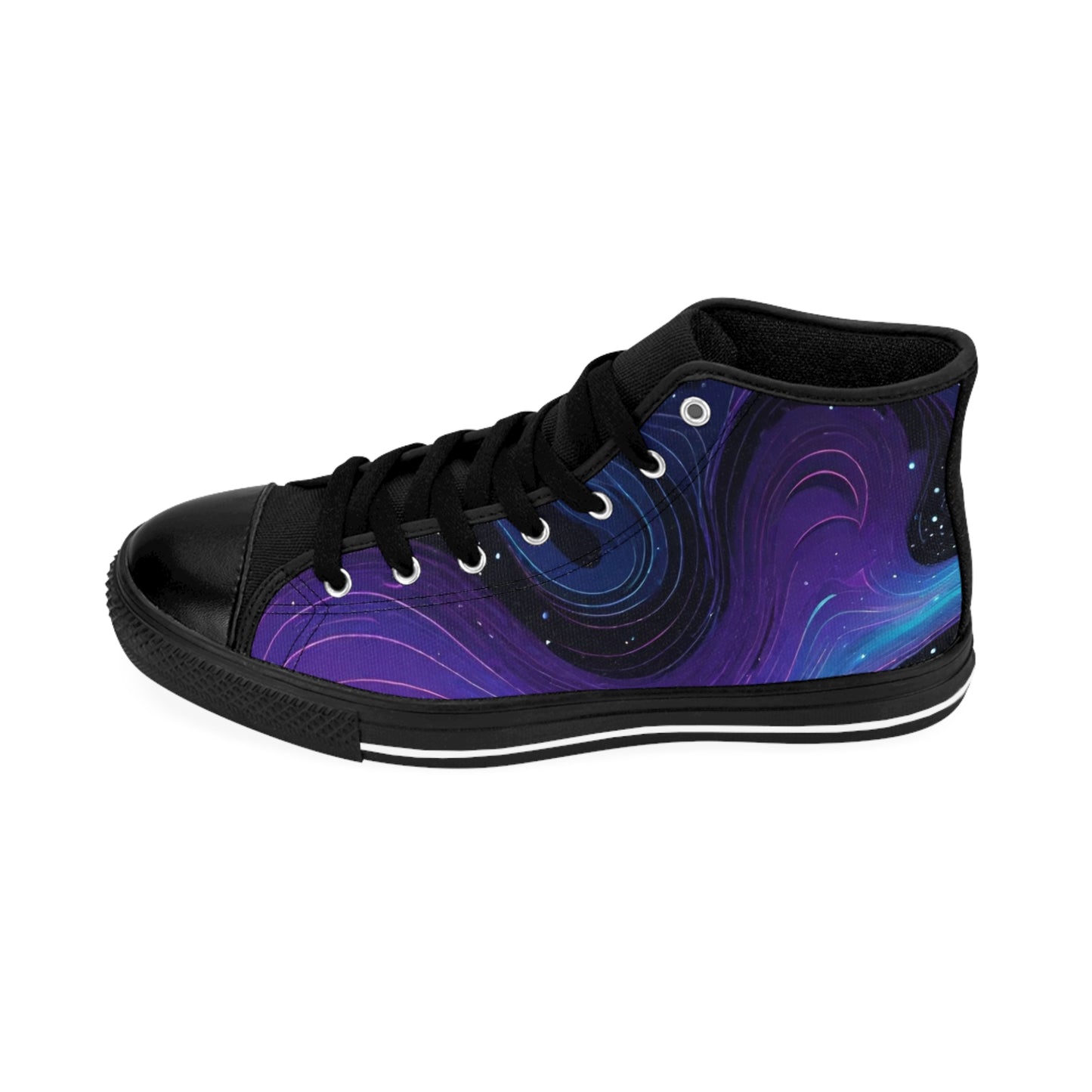 Skywalkerz- High-Top Sneakers