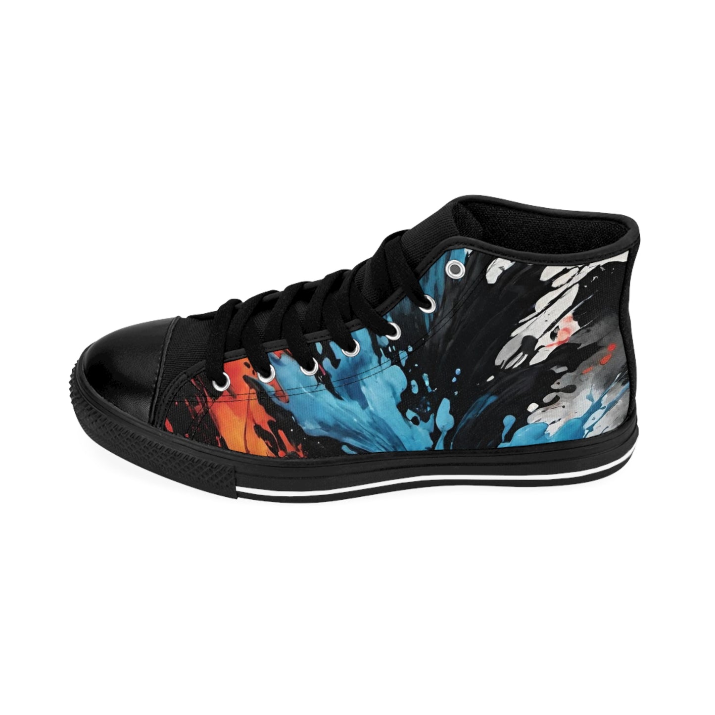 High Tidez high-top sneakers