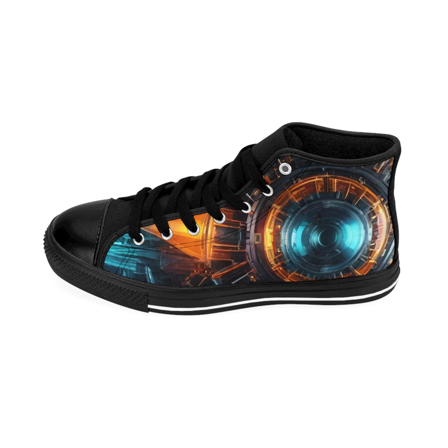 I.R.I.S '25'Z High-Top Sneakers