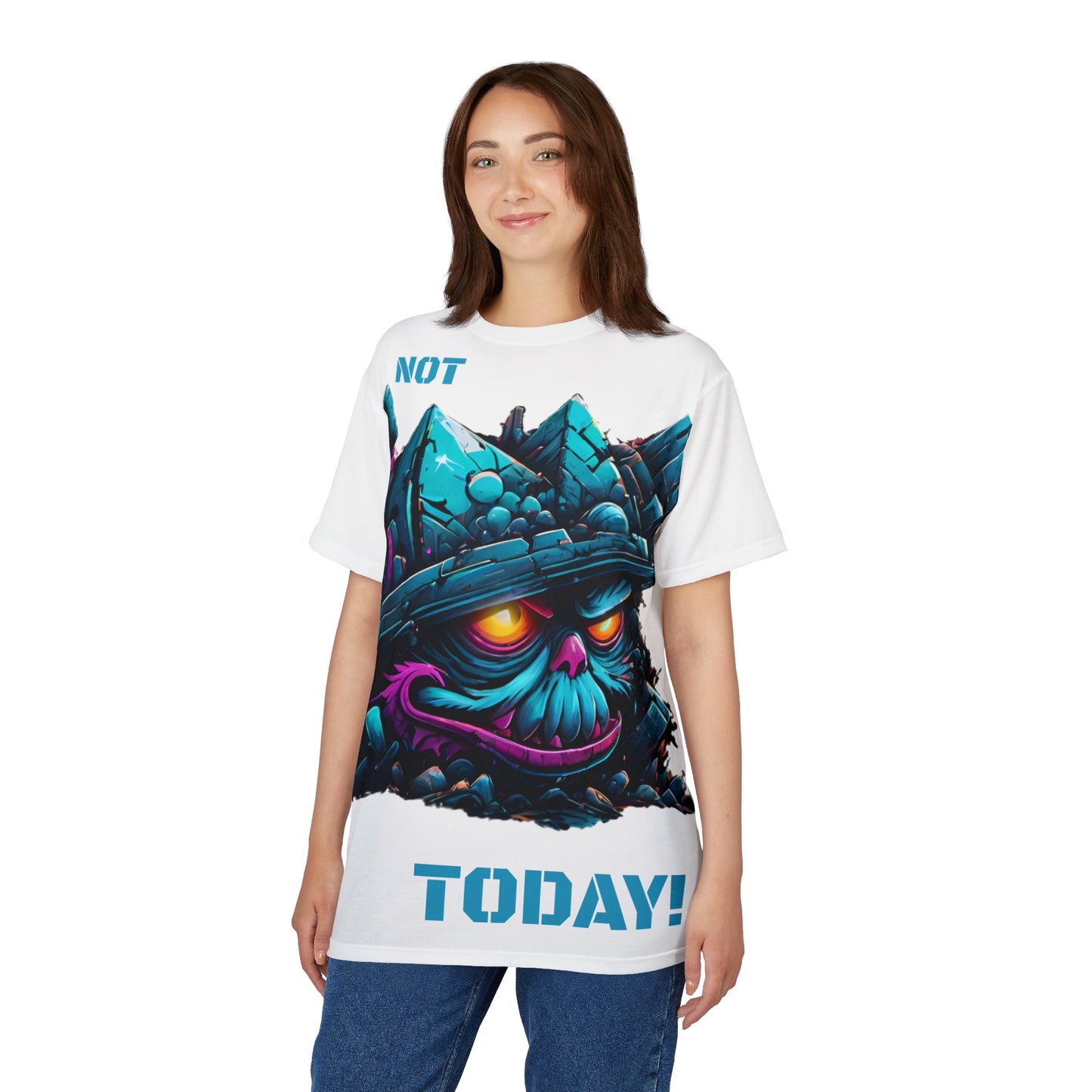 'Not Today!' T-shirt
