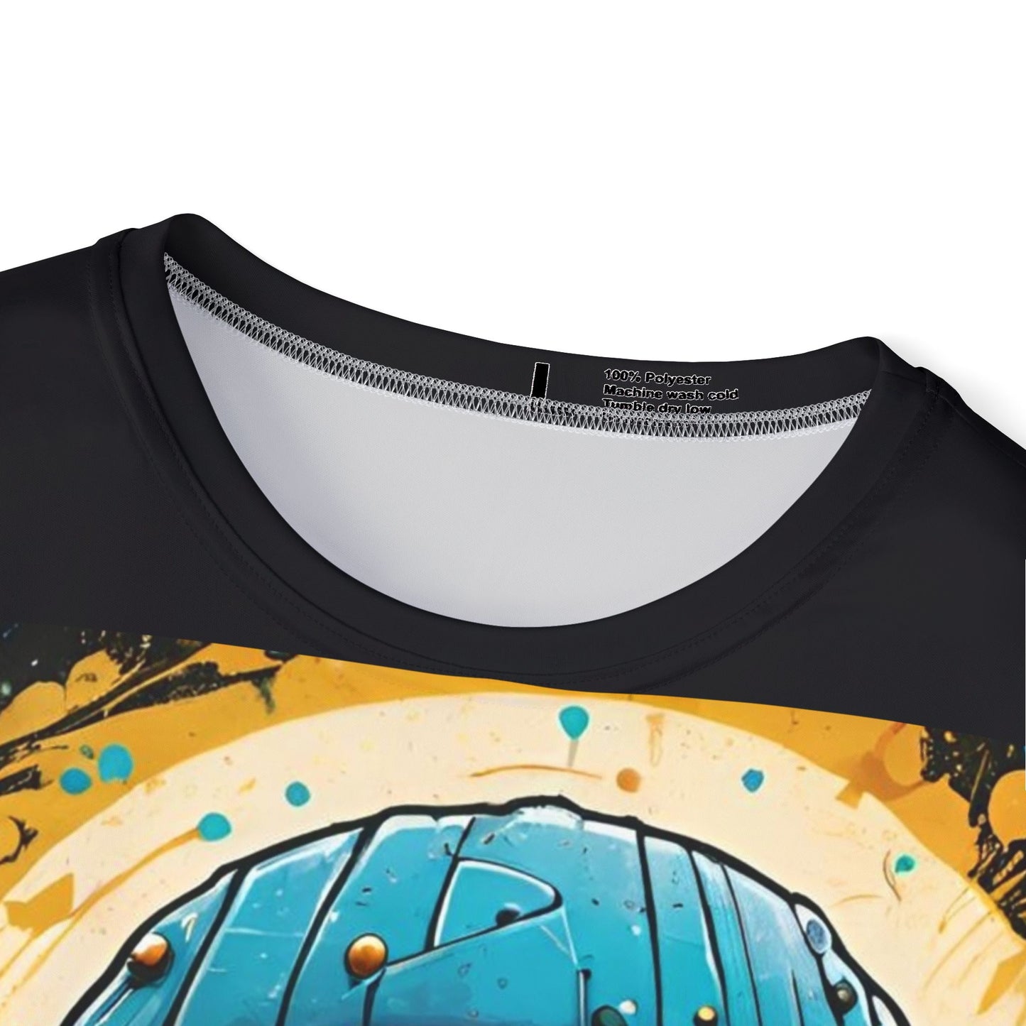 Operator Cat Merc Jersey
