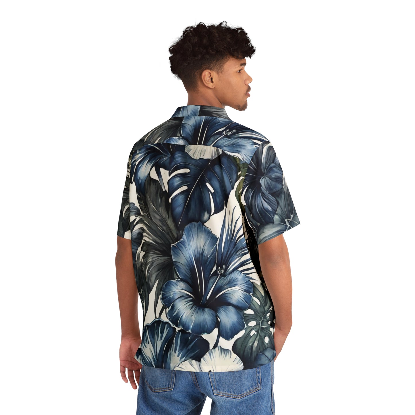BLUE TREEZ Hawaiian Shirt