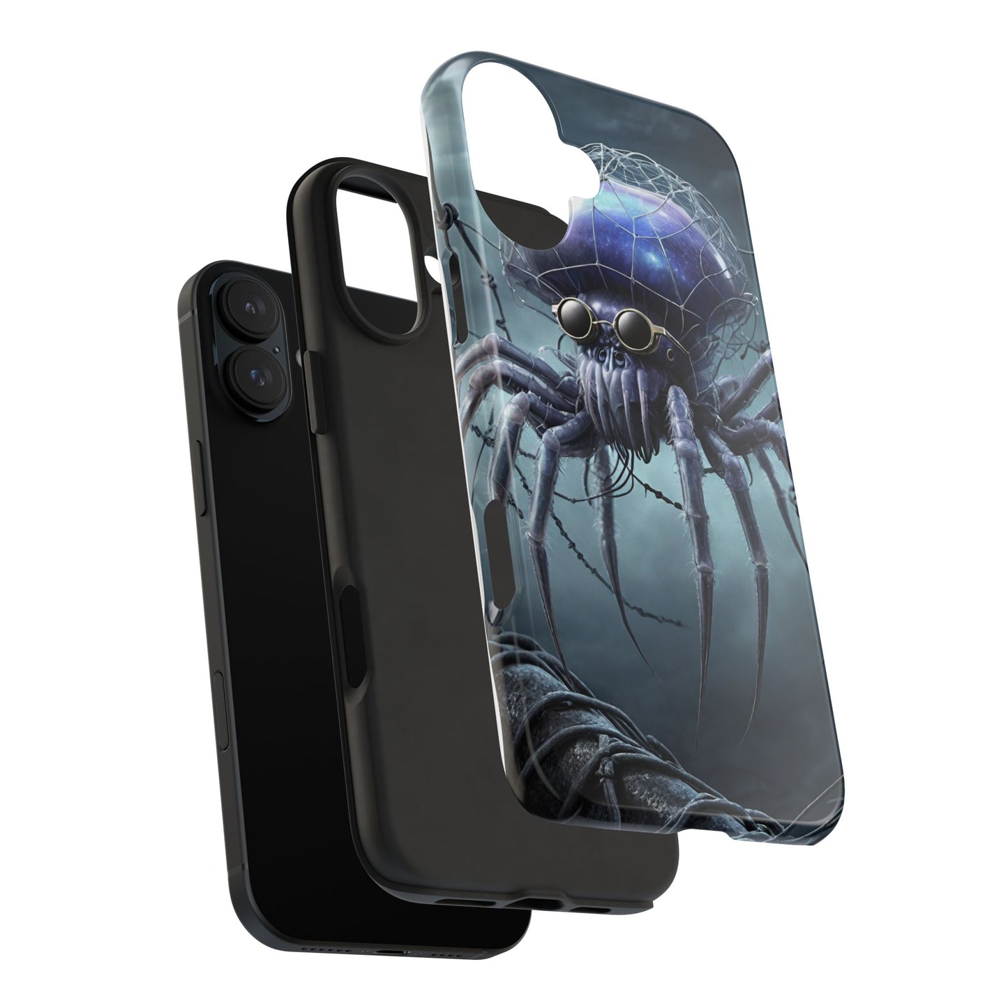 Spider Glasses IPhone Case