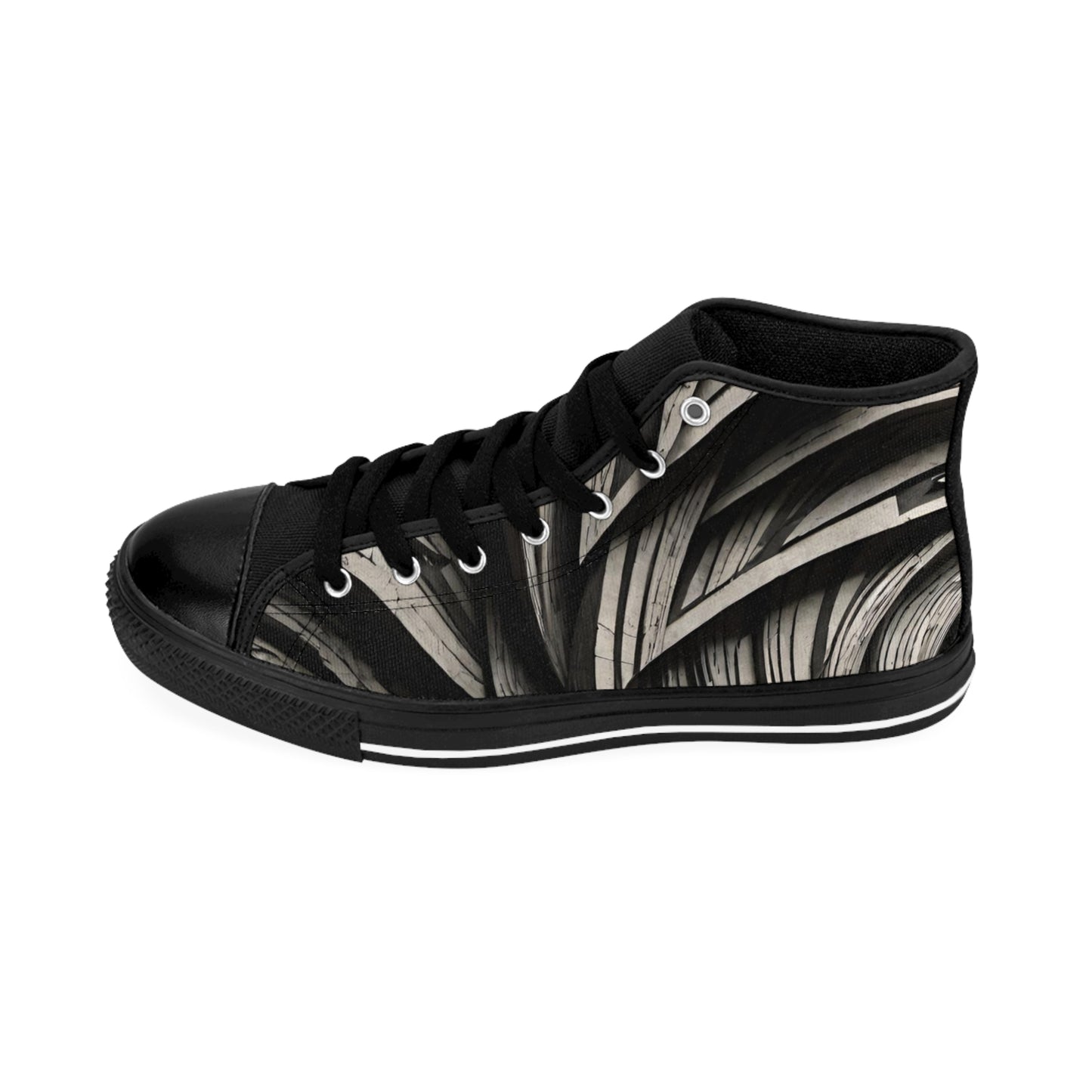 The Statements High-Top Sneakers
