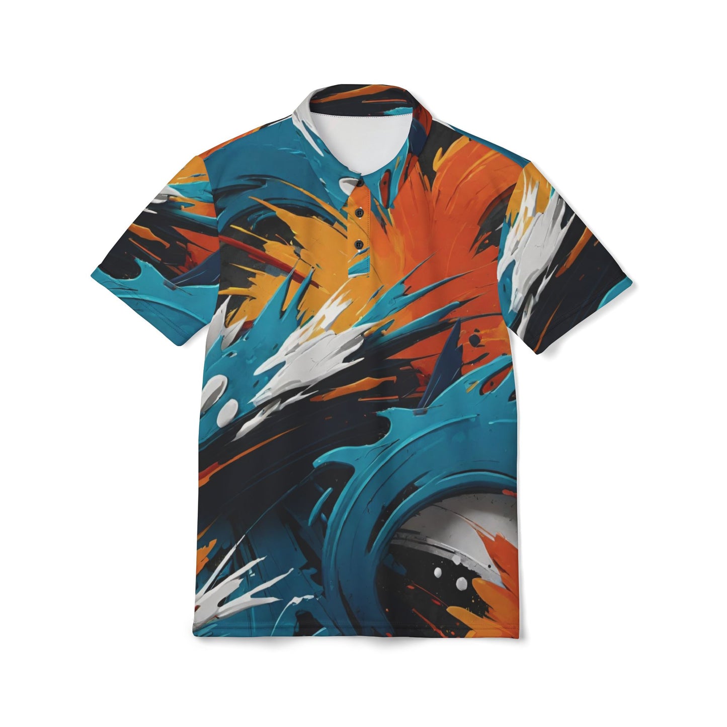 The Wave Polo Shirt
