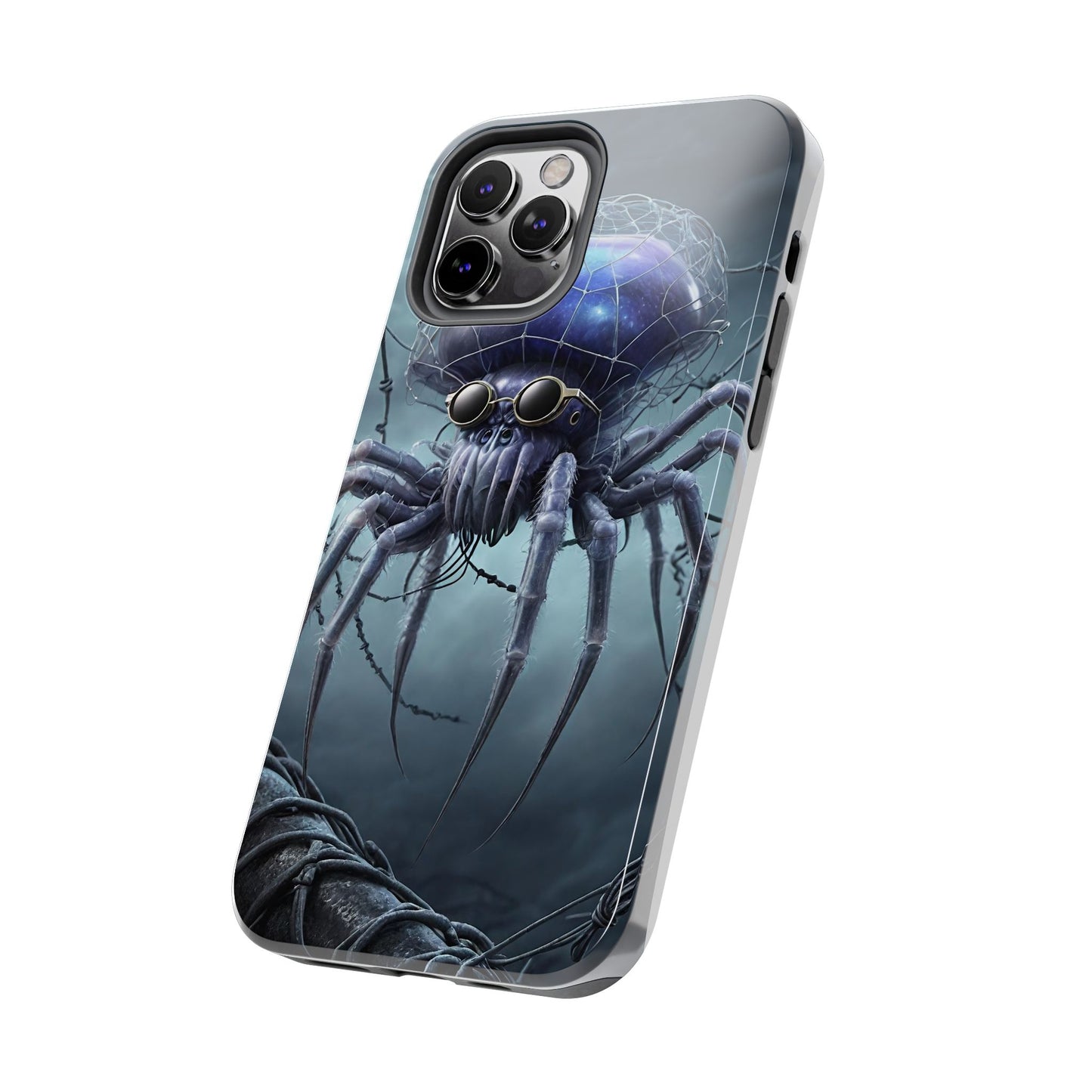Spider Glasses IPhone Case