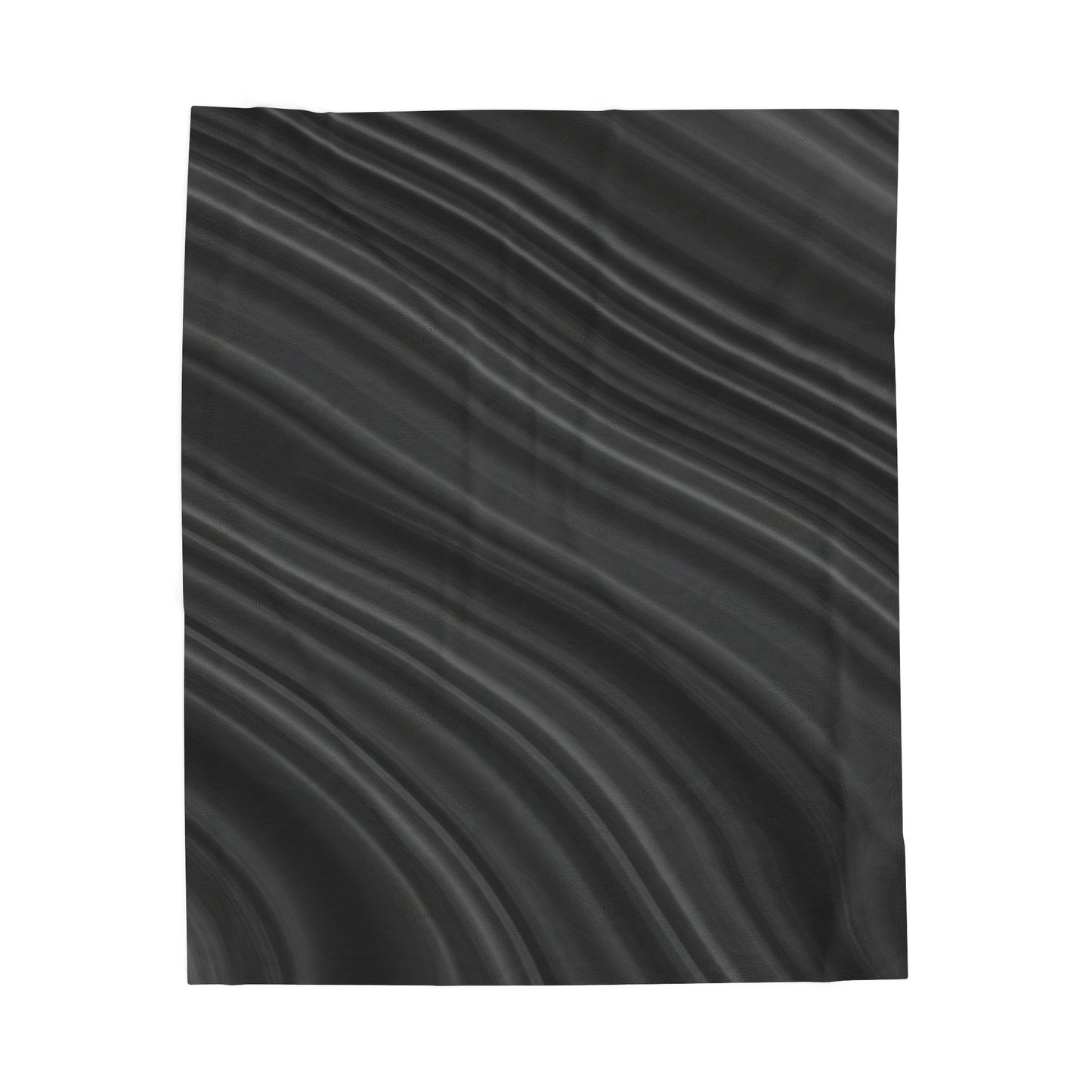 VOLCANIC SANDS- Velveteen Plush Blanket