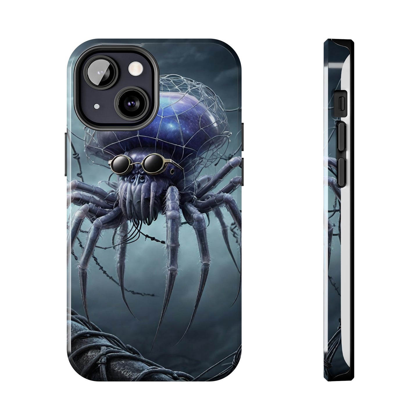 Spider Glasses IPhone Case