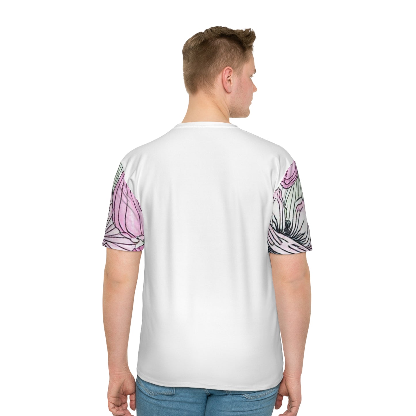 Faces of Beauty - Style #3 - Unisex T-shirt