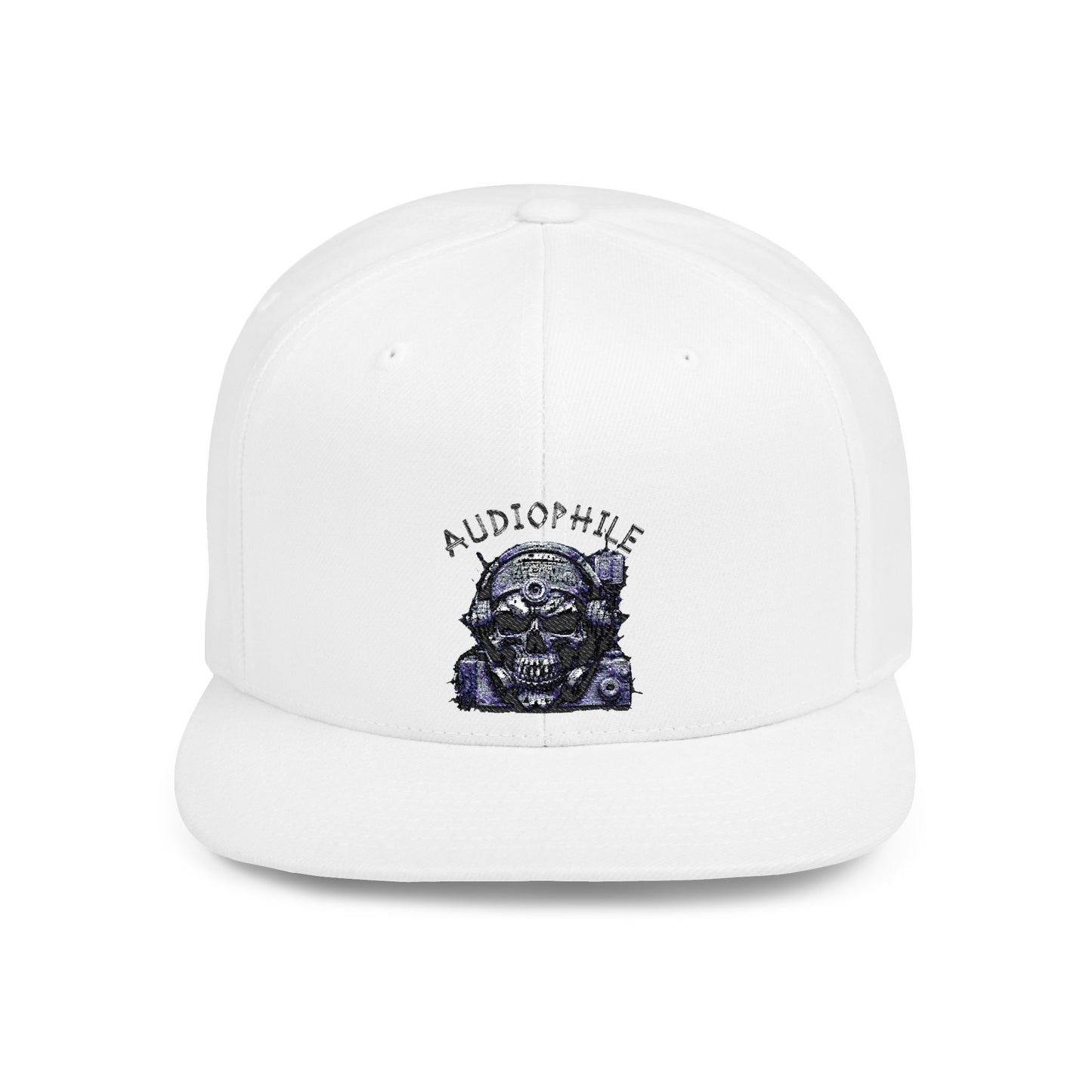 Audiophile Snapback