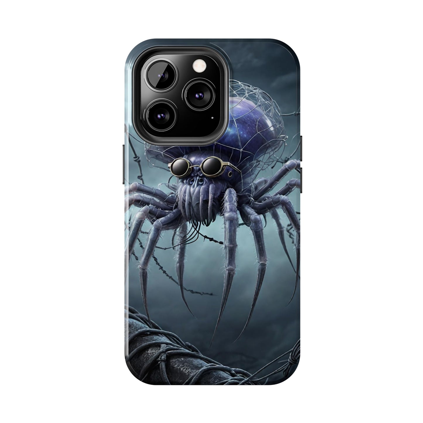 Spider Glasses IPhone Case