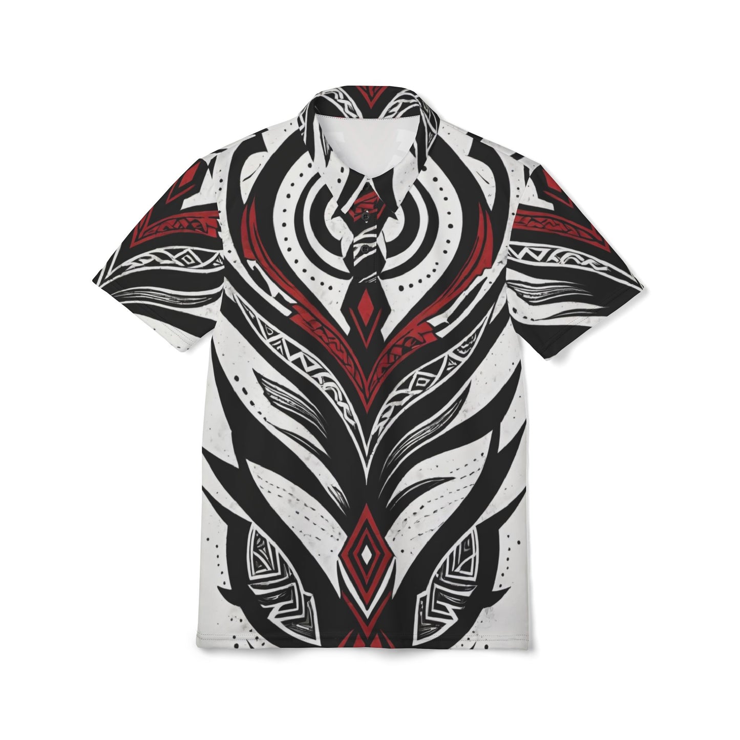 1 Tribe Polo Shirt