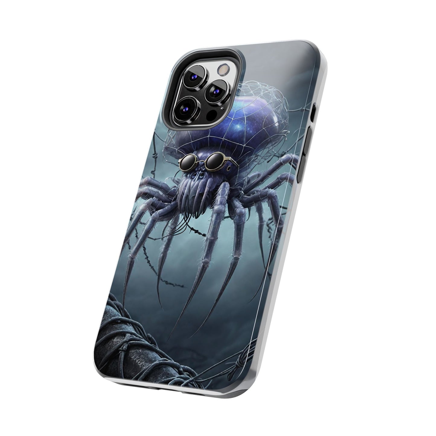 Spider Glasses IPhone Case