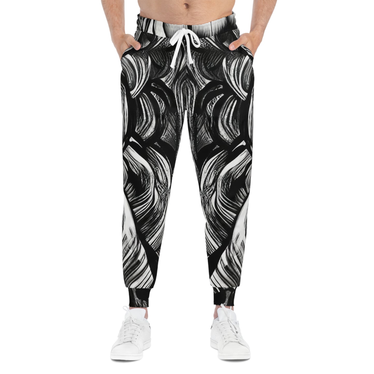 Z-Jungle Athletic Jogger pants by Right Tym Designz