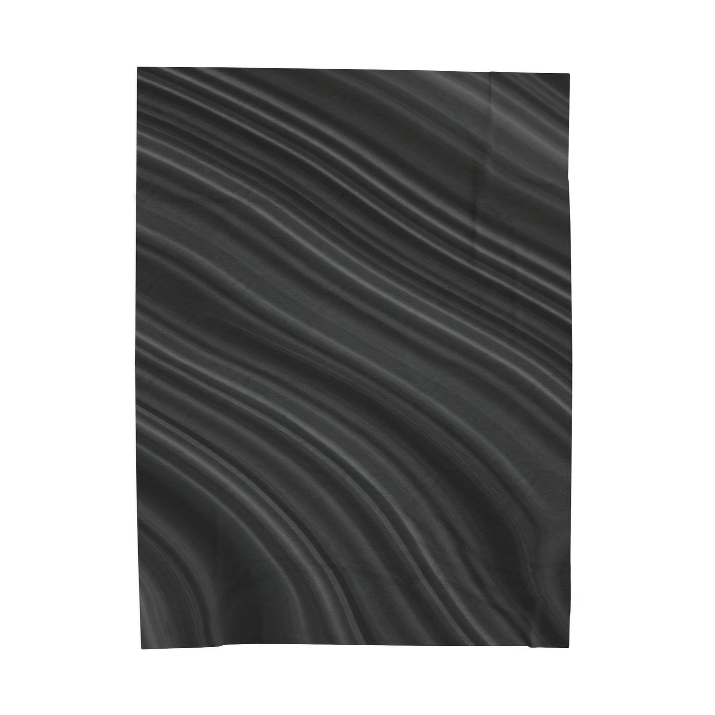 VOLCANIC SANDS- Velveteen Plush Blanket
