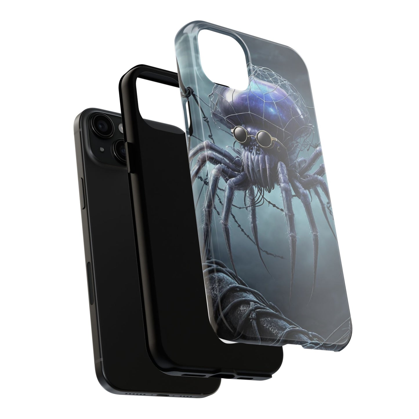 Spider Glasses IPhone Case