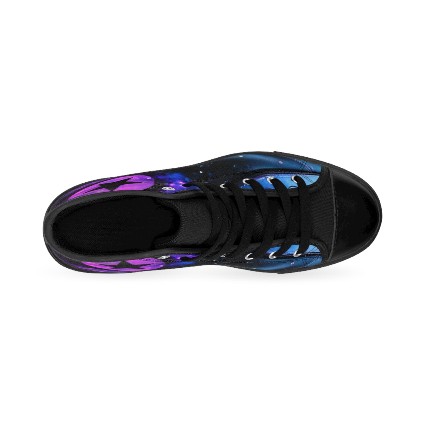 Star Galactic High-Top Sneakers