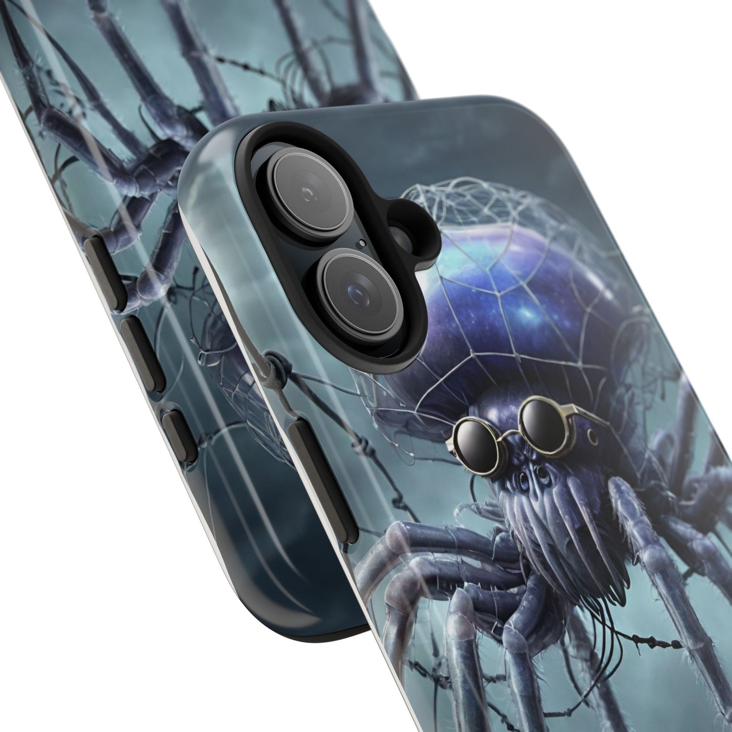 Spider Glasses IPhone Case