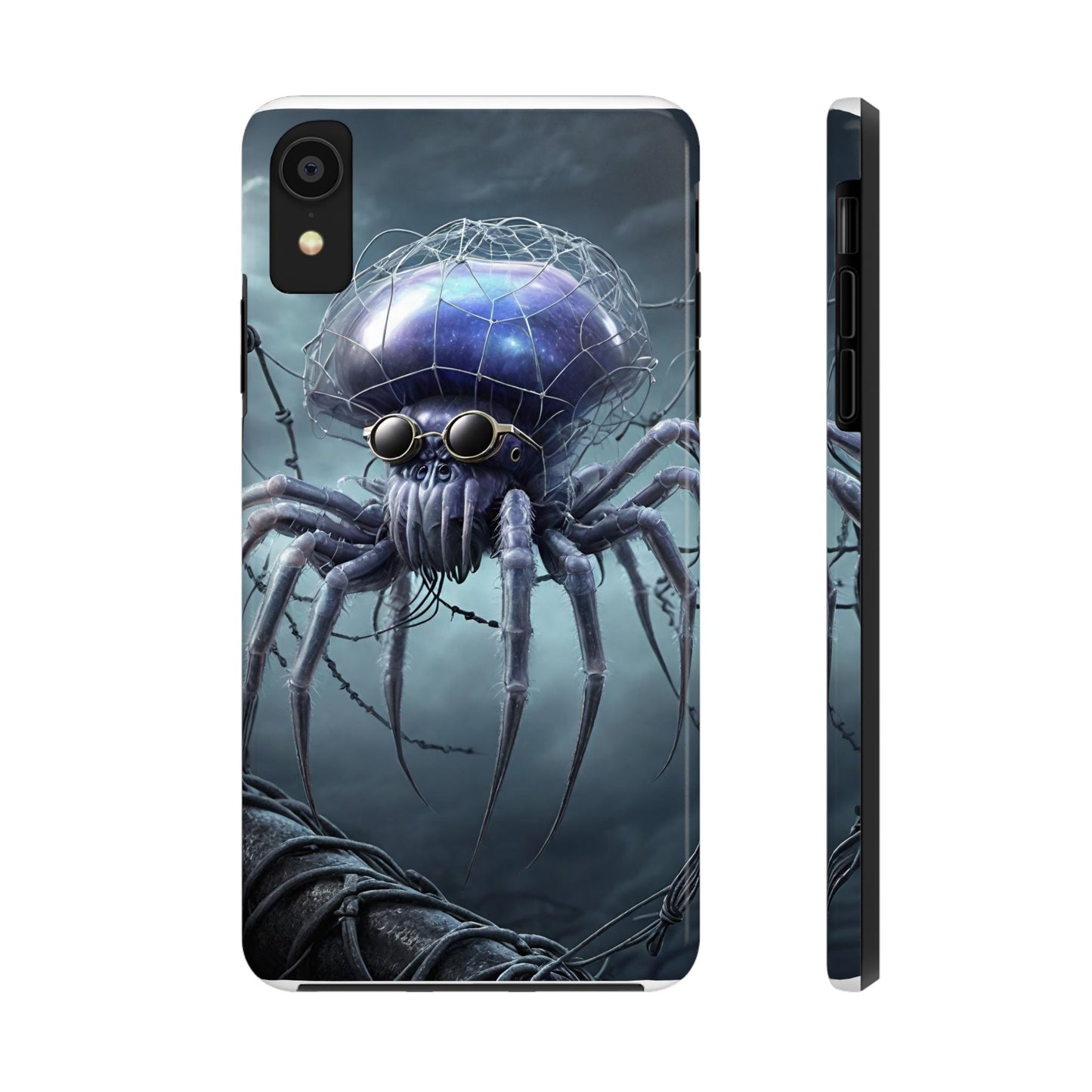 Spider Glasses IPhone Case