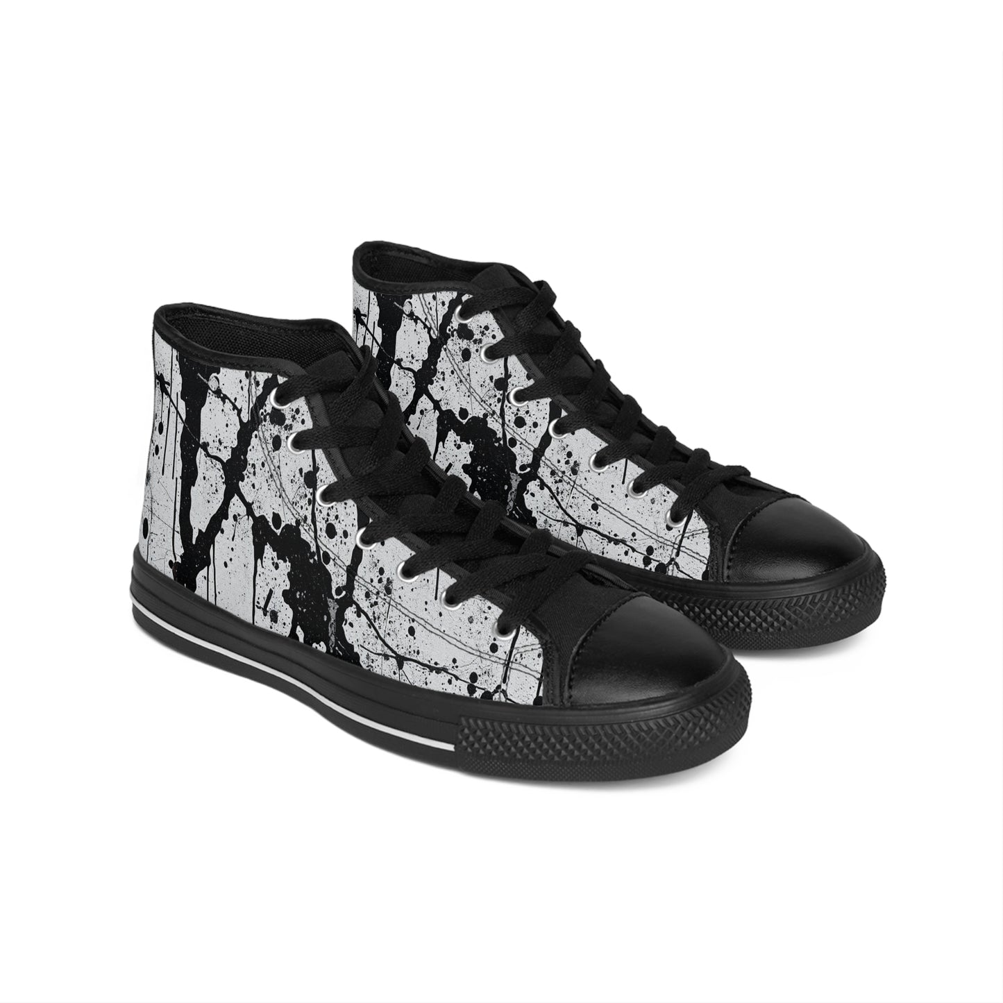 VENOMZ High-Top Sneakers