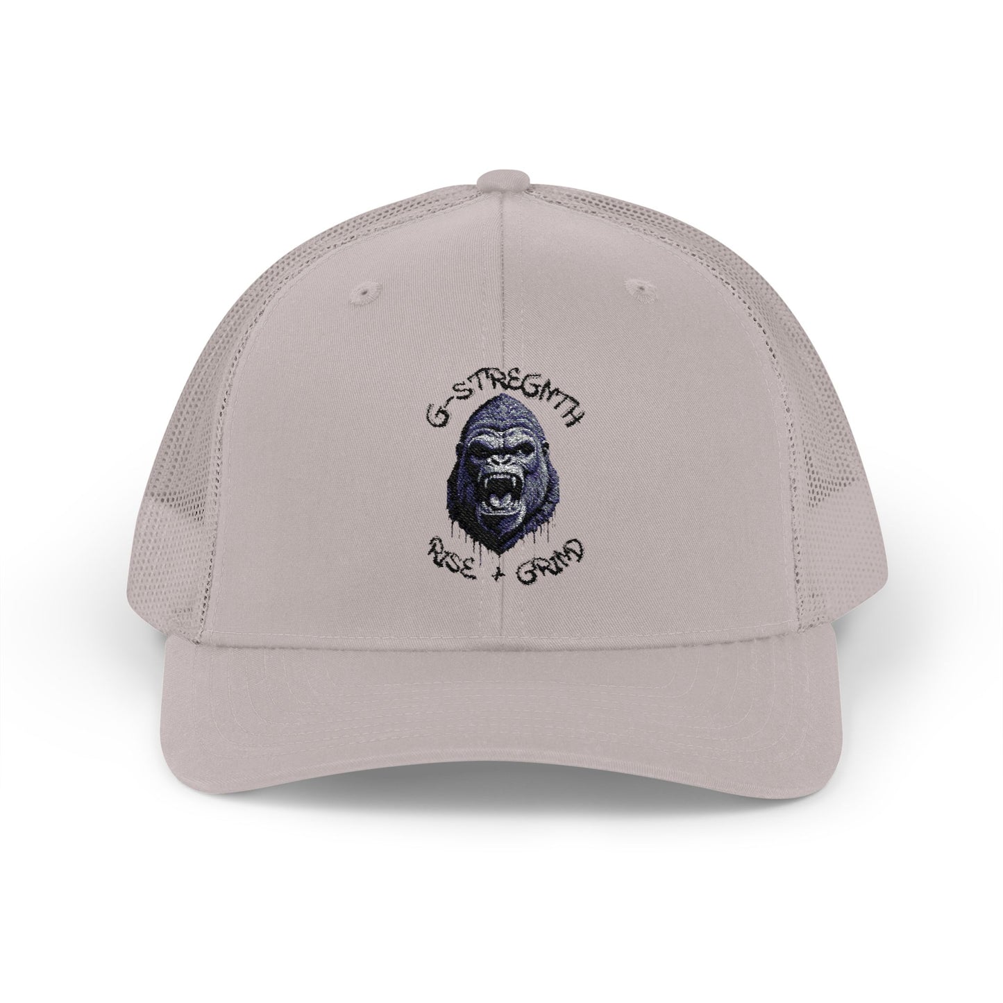 Rise n Grind Snapback trucker hat