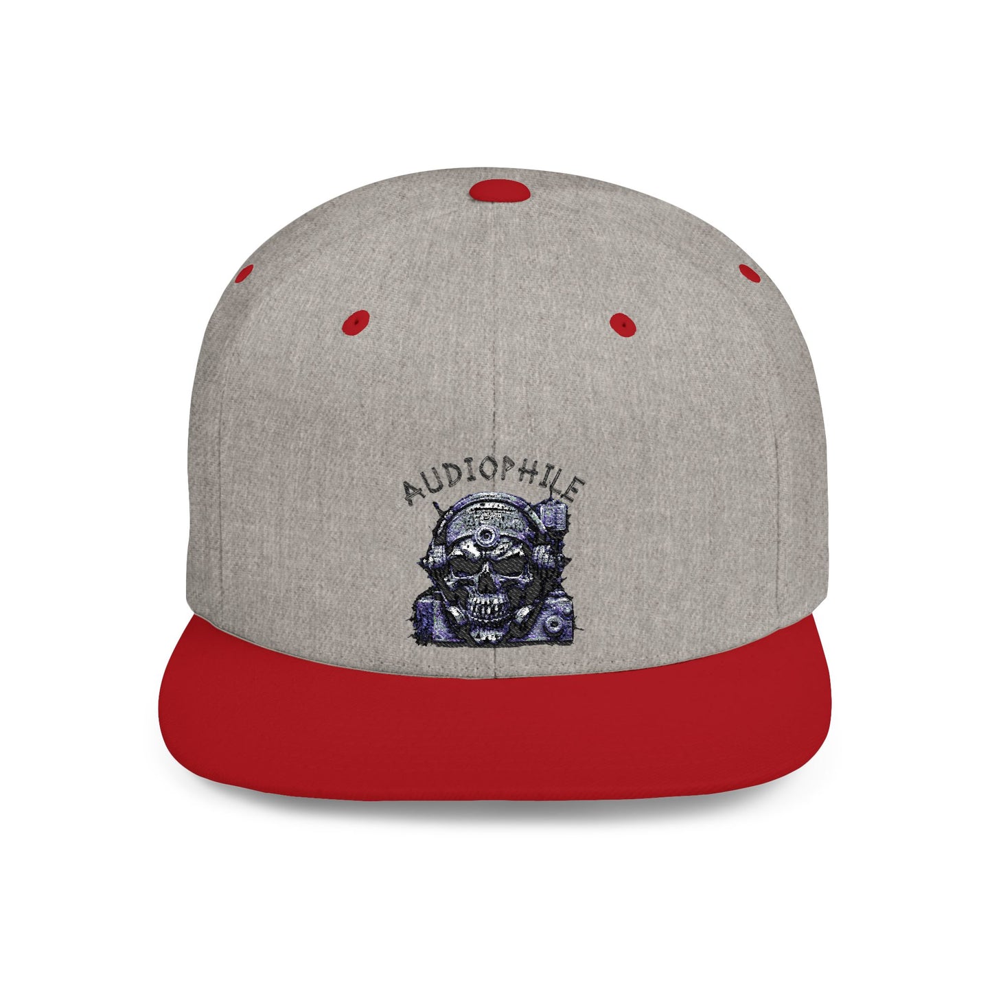 Audiophile Snapback