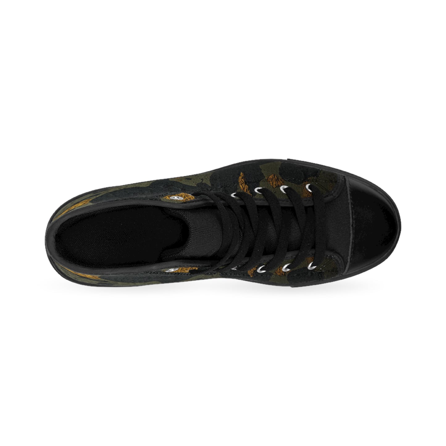 The Vetz- High-Top Sneakers