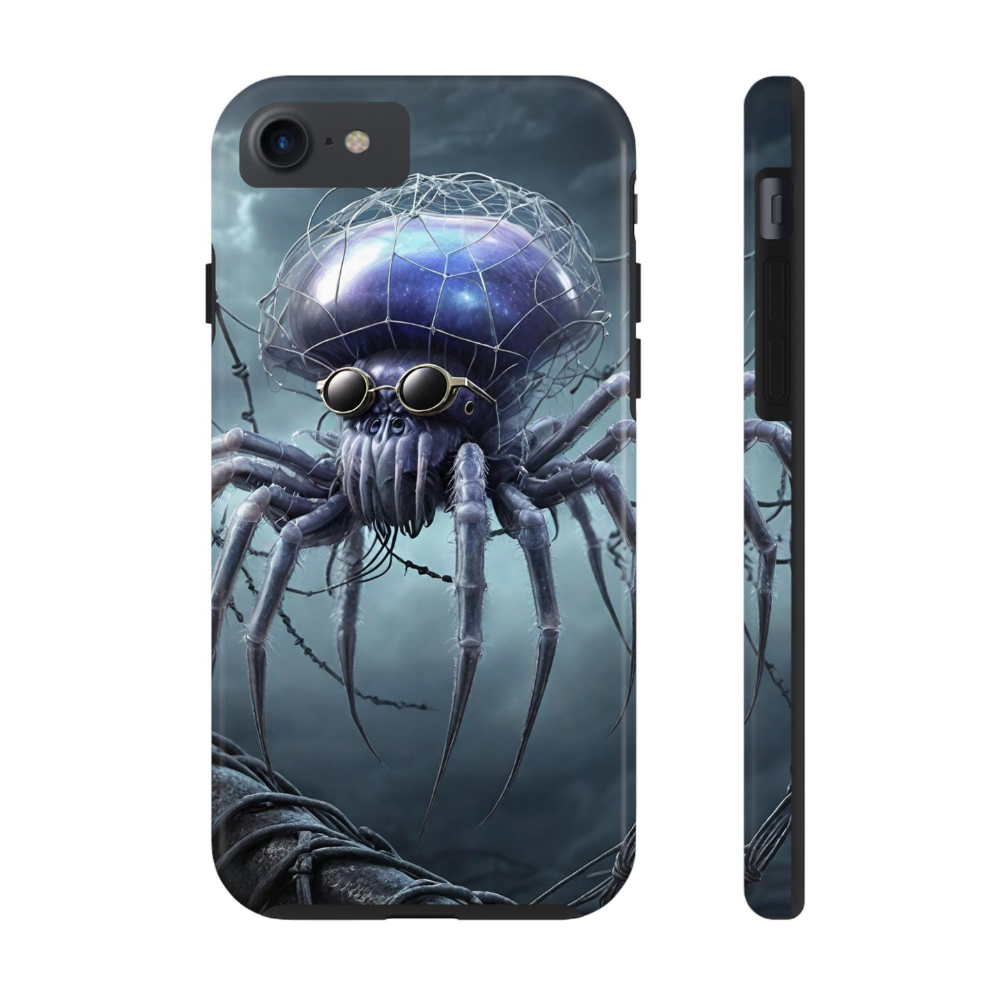 Spider Glasses IPhone Case