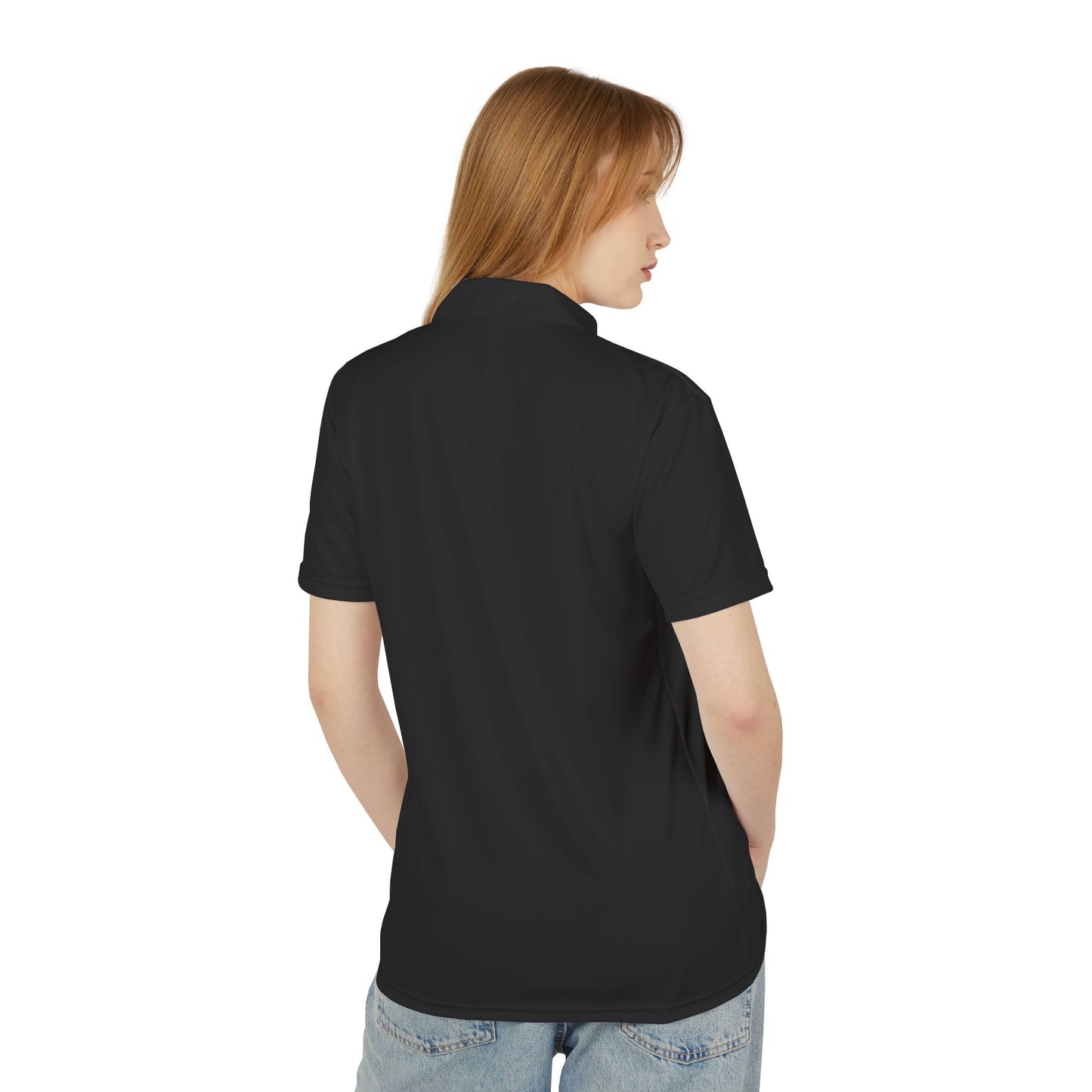 Lift Me Up Polo Shirt