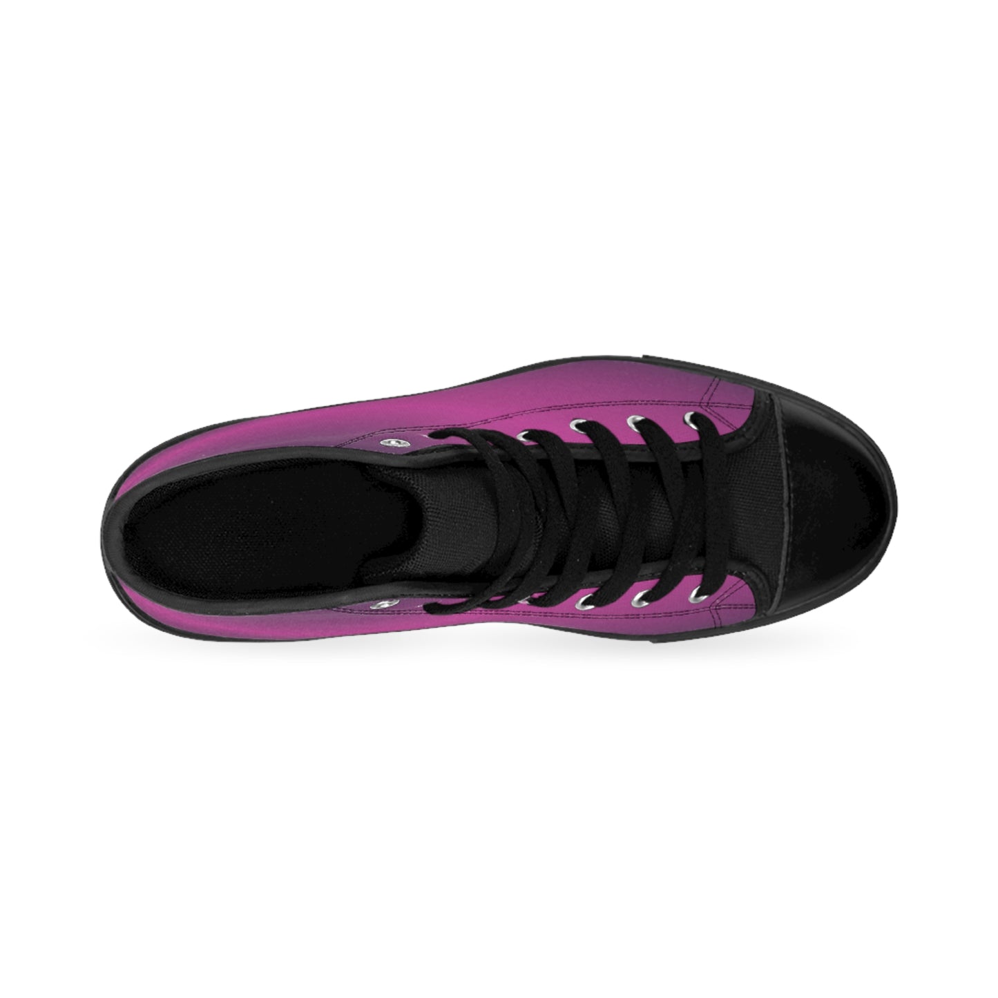 Purple Haze- High-Top Sneakers