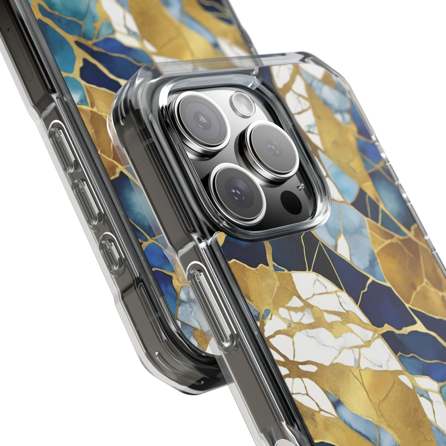IPhone Case- Mosaic Stonez