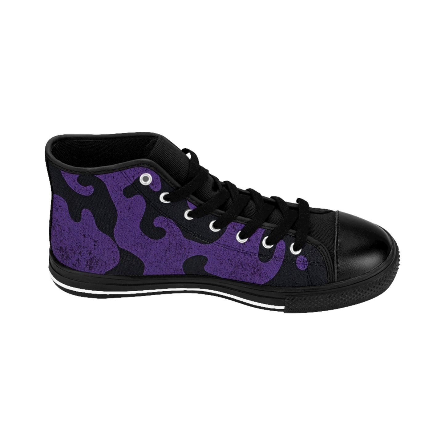 URBAN VIOLETZ- High-Top Sneakers
