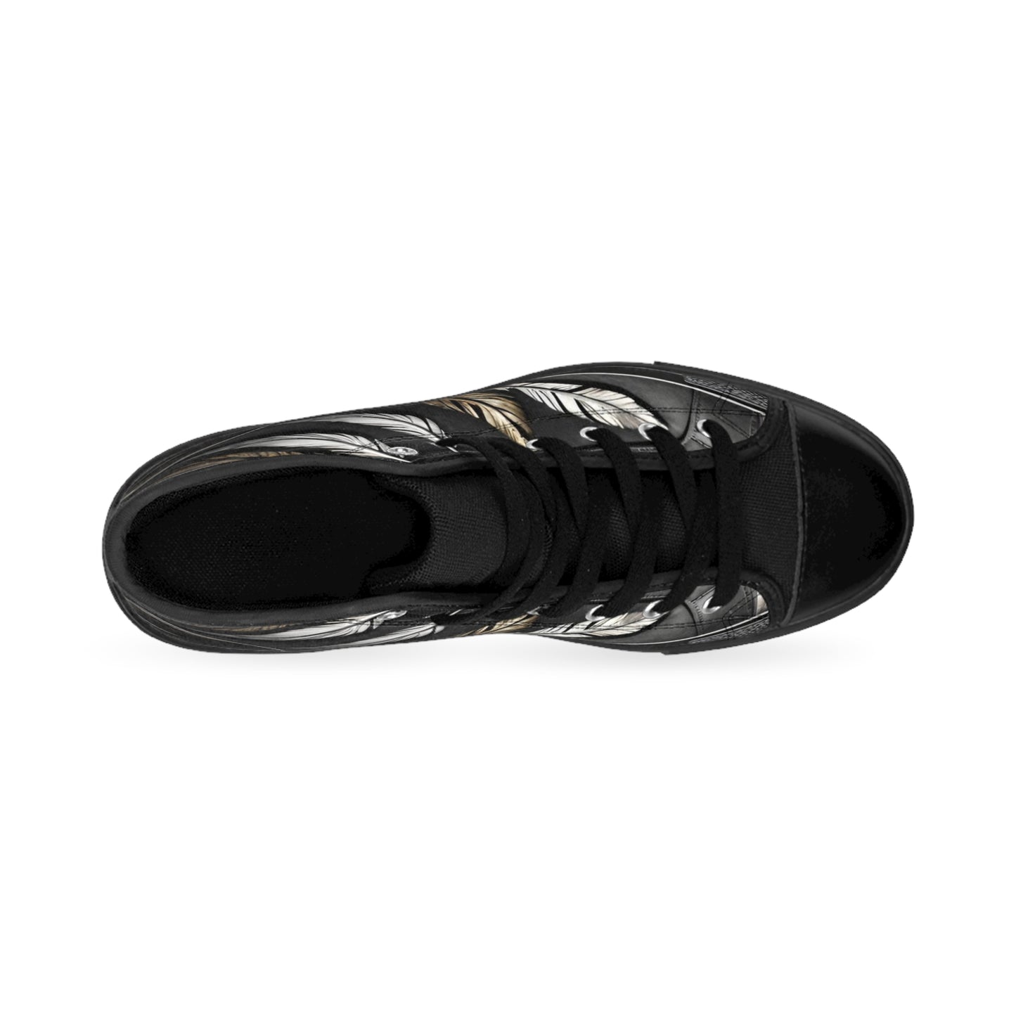 ICARUS High-Top Sneakers