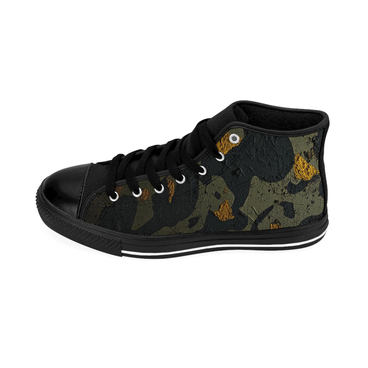 The Vetz- High-Top Sneakers