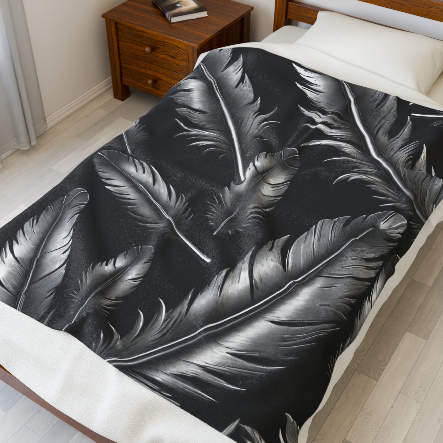 ICARUS- Plush Blanket