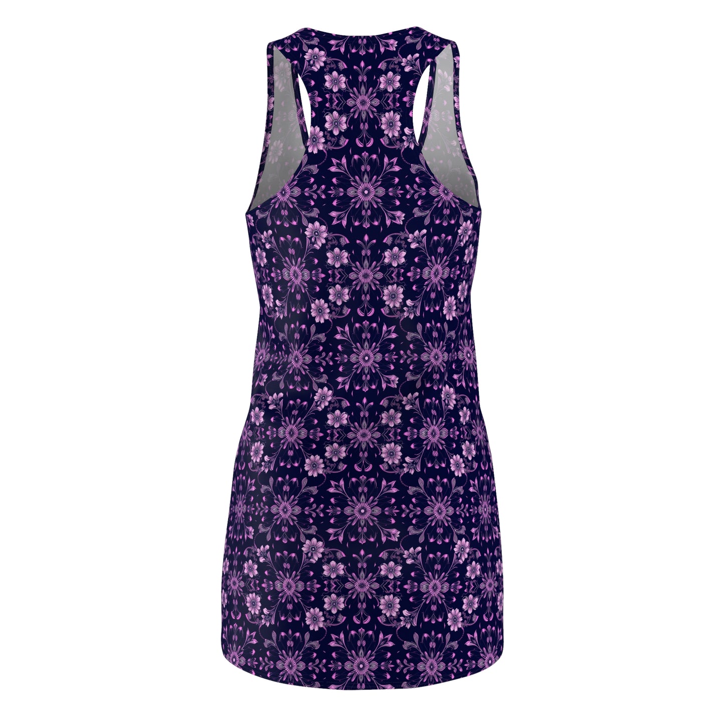 Rebel Rose - Racerback Dress