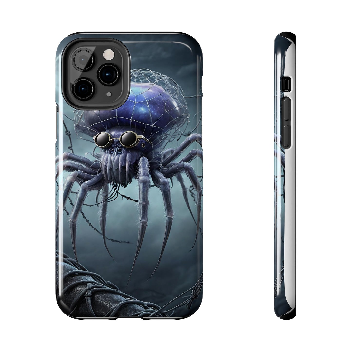 Spider Glasses IPhone Case