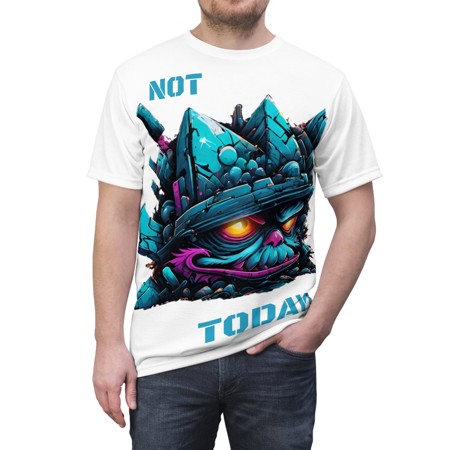 'Not Today!' T-shirt