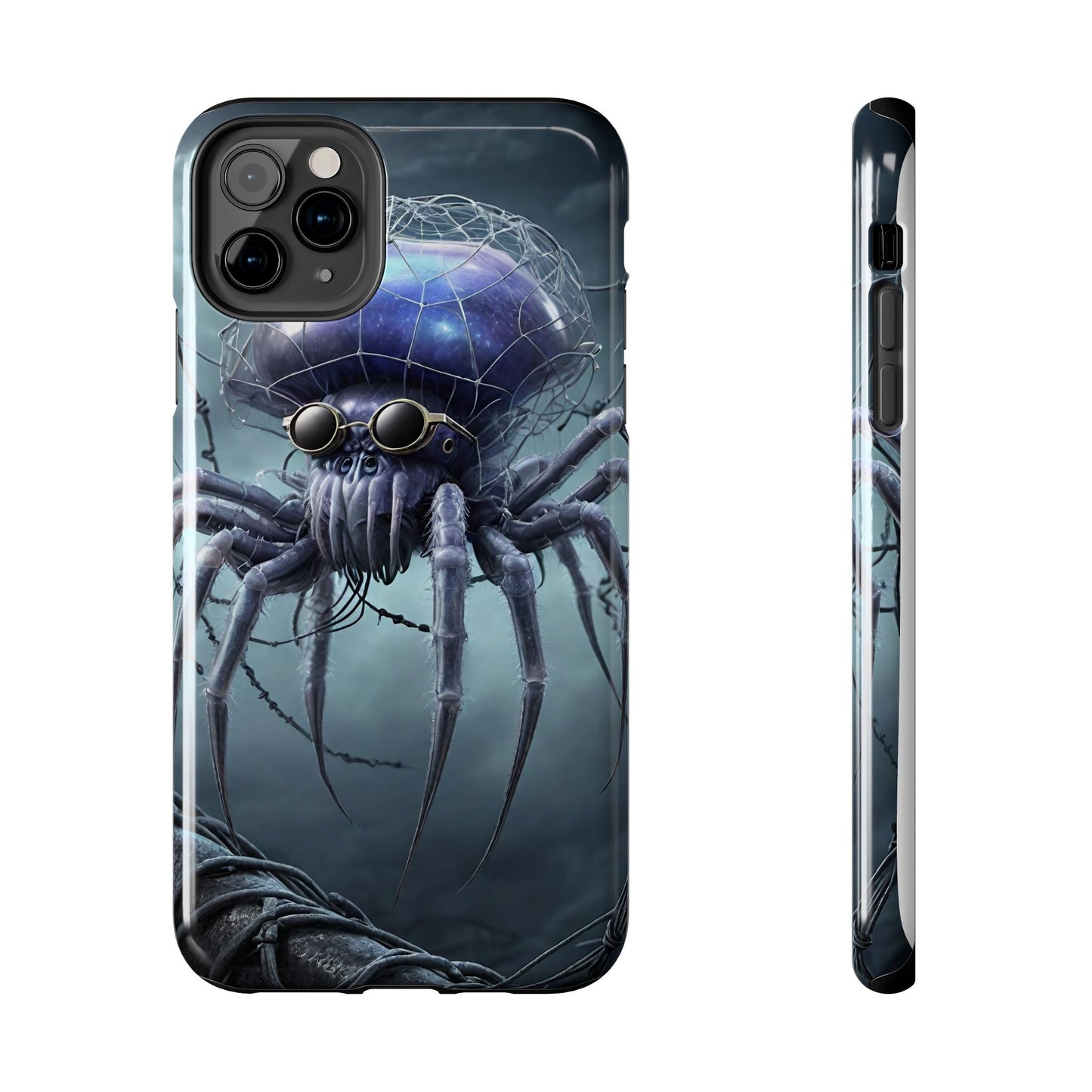 Spider Glasses IPhone Case