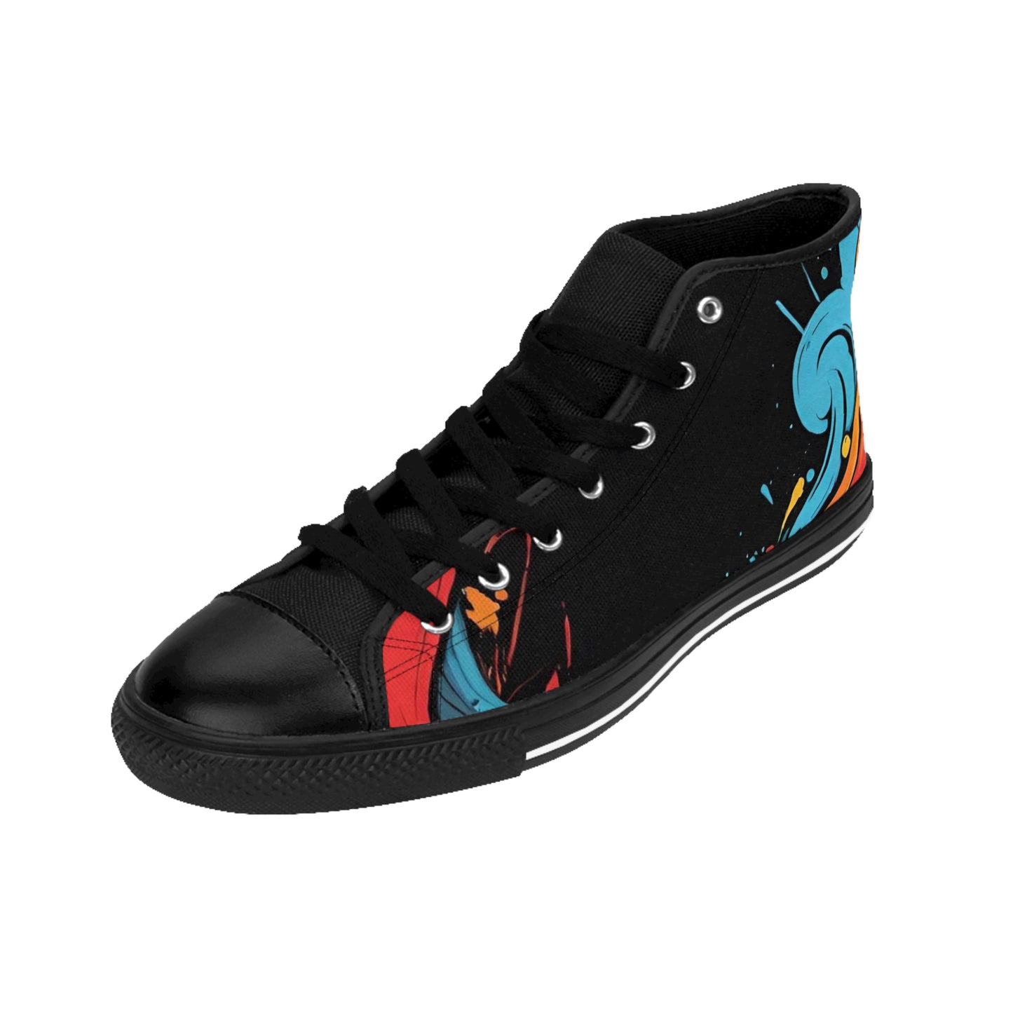 FYR POWER- High-Top Sneakers