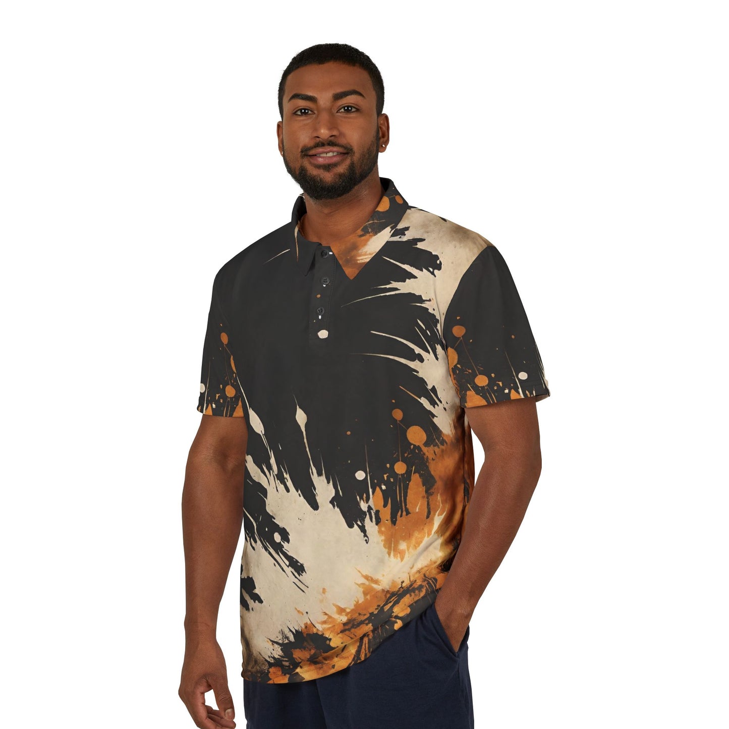 Kinetic Polo Shirt
