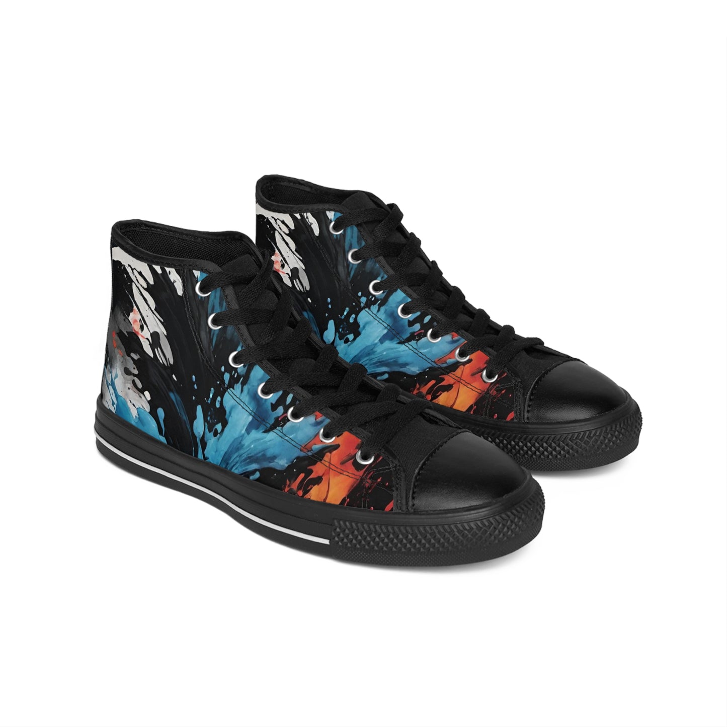 High Tidez high-top sneakers